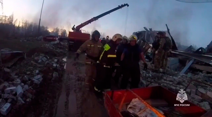    Фото: МЧС России