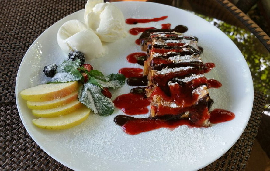 Кафе Барракуда - вкусно и недорого