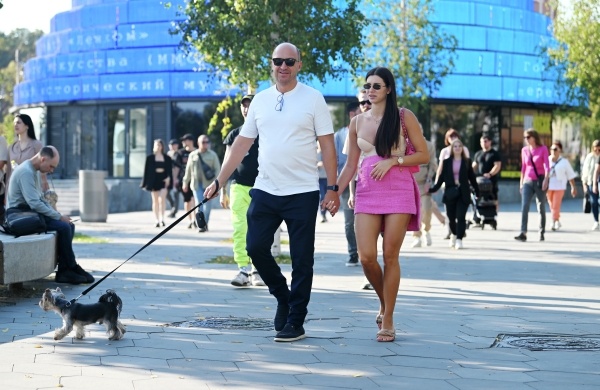 Фото: РИА Новости/Кристина Кормилицына