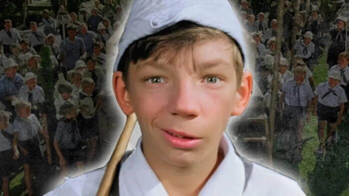 Самые яркие эпизодические роли в советском кино: актёры на секунды. Обложка © Youtube / Редкие Детские Фильмы СССР