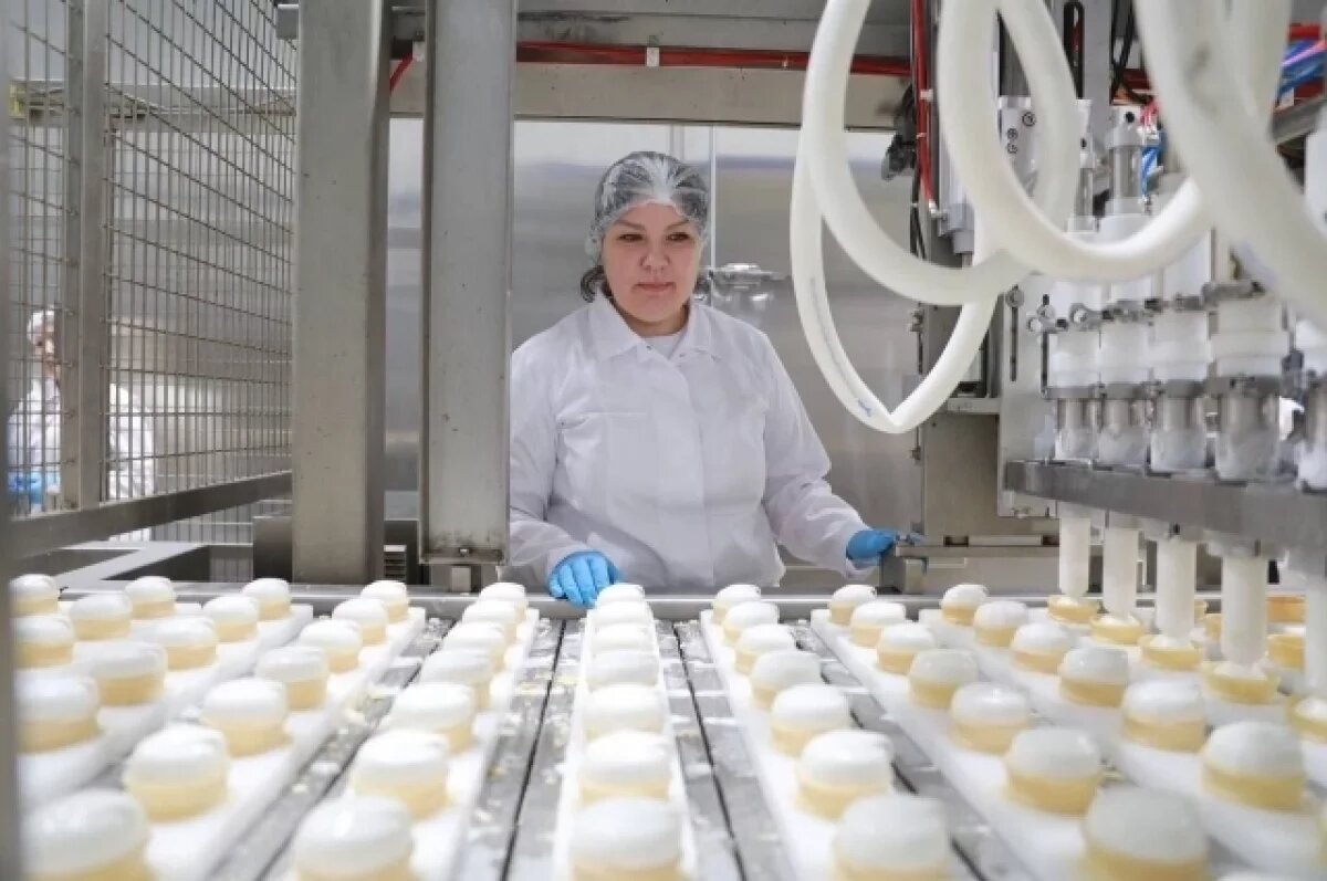    Мороженое и дрова подорожали в Ярославской области за июль 2025 года