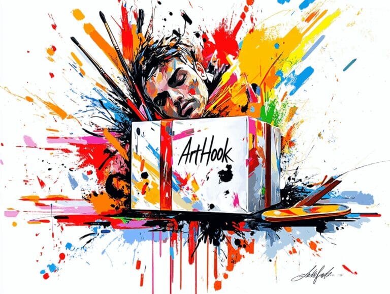    Необычный подарок на день рождения: как подарить эмоции и создать незабываемые воспоминания Art-Hook.Ru