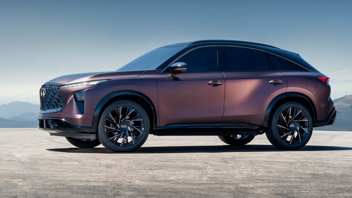 Фото: Infiniti  📷
