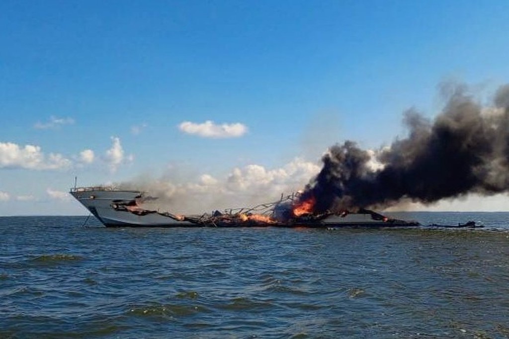    Фото © Telegram / Западное межрегиональное следственное управление на транспорте СК России