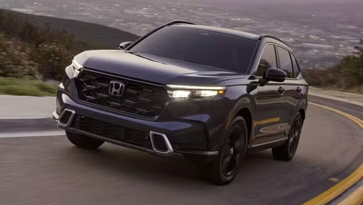   Honda CR-V