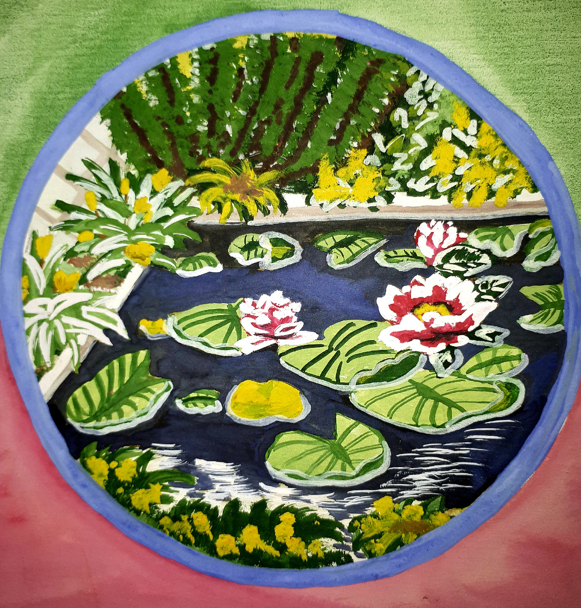 Картина автора статьи 2003г.