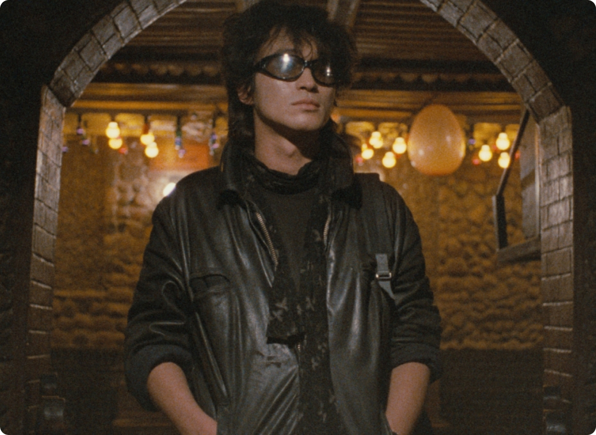 Кадр: Документальный фильм «Мой герой – Виктор Цой»