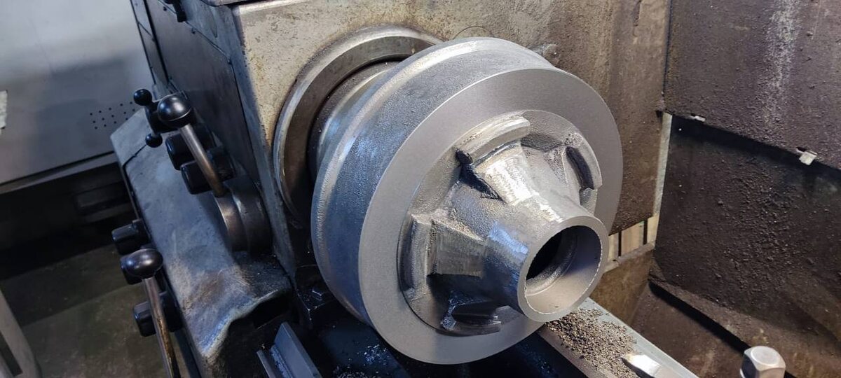   Оборудование нового цеха компании ООО «Процион»