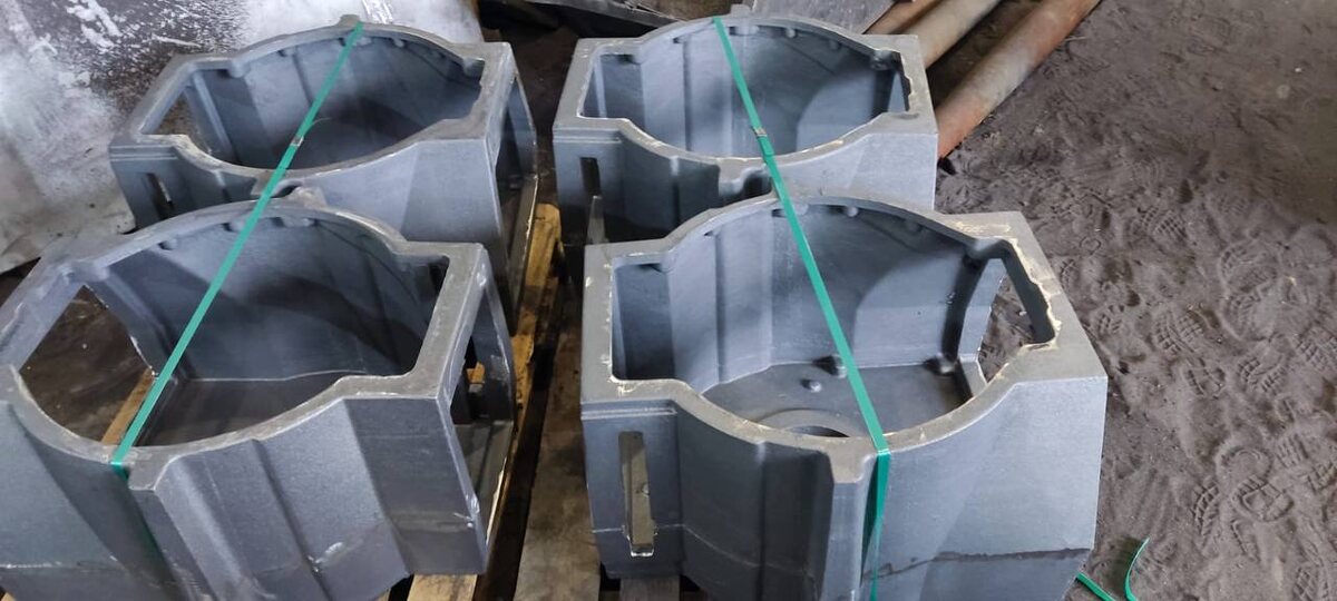   Оборудование нового цеха компании ООО «Процион