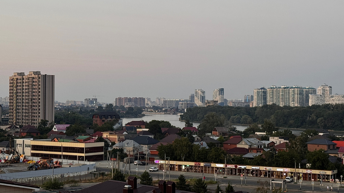 Южанка о Краснодарском крае, недвижимости и отдыхе