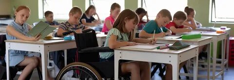 Это инклюзия в действии. Но речь в статье пойдет не о таких ярких предствителях инклюзии, как опорники...