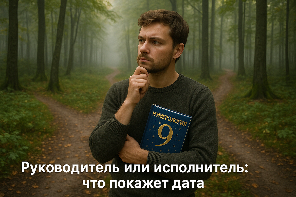    Руководитель или исполнитель: что покажет дата admin