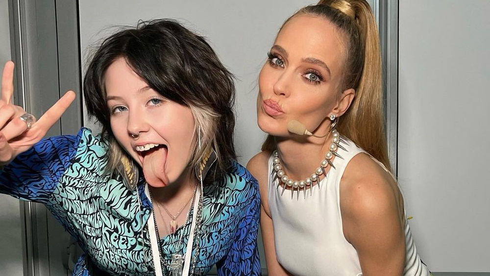 Дочь Глюкозы с мамой