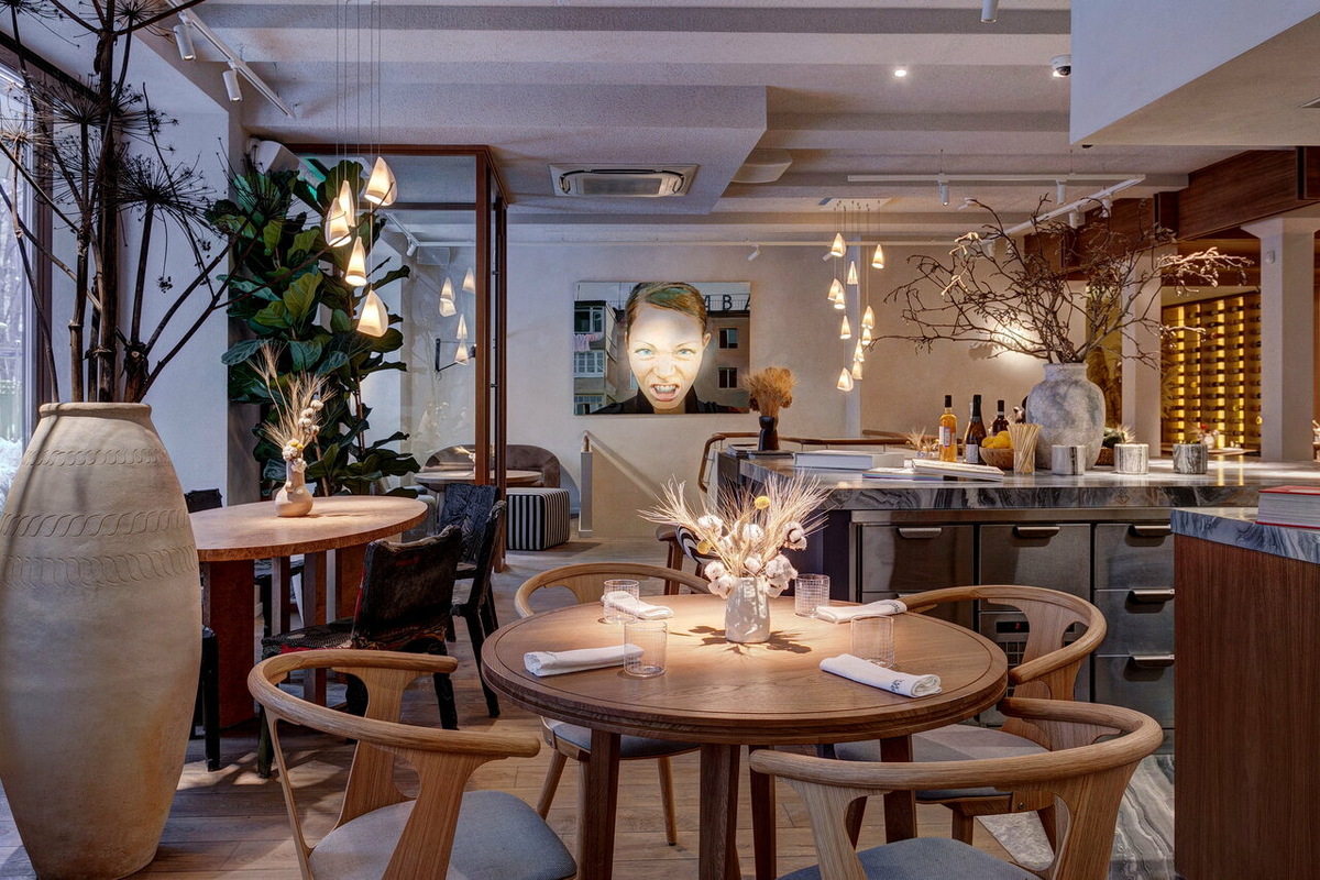 "Хорошая Девочка": Гастрономическое откровение в центре