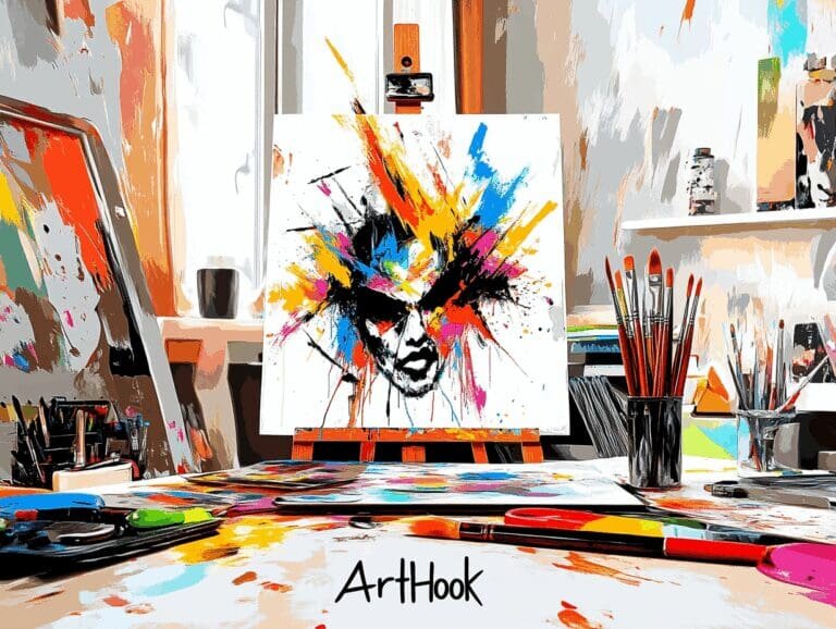    Лучшие платные курсы рисования 2025: откройте свой творческий потенциал и станьте мастером искусства Art-Hook.Ru
