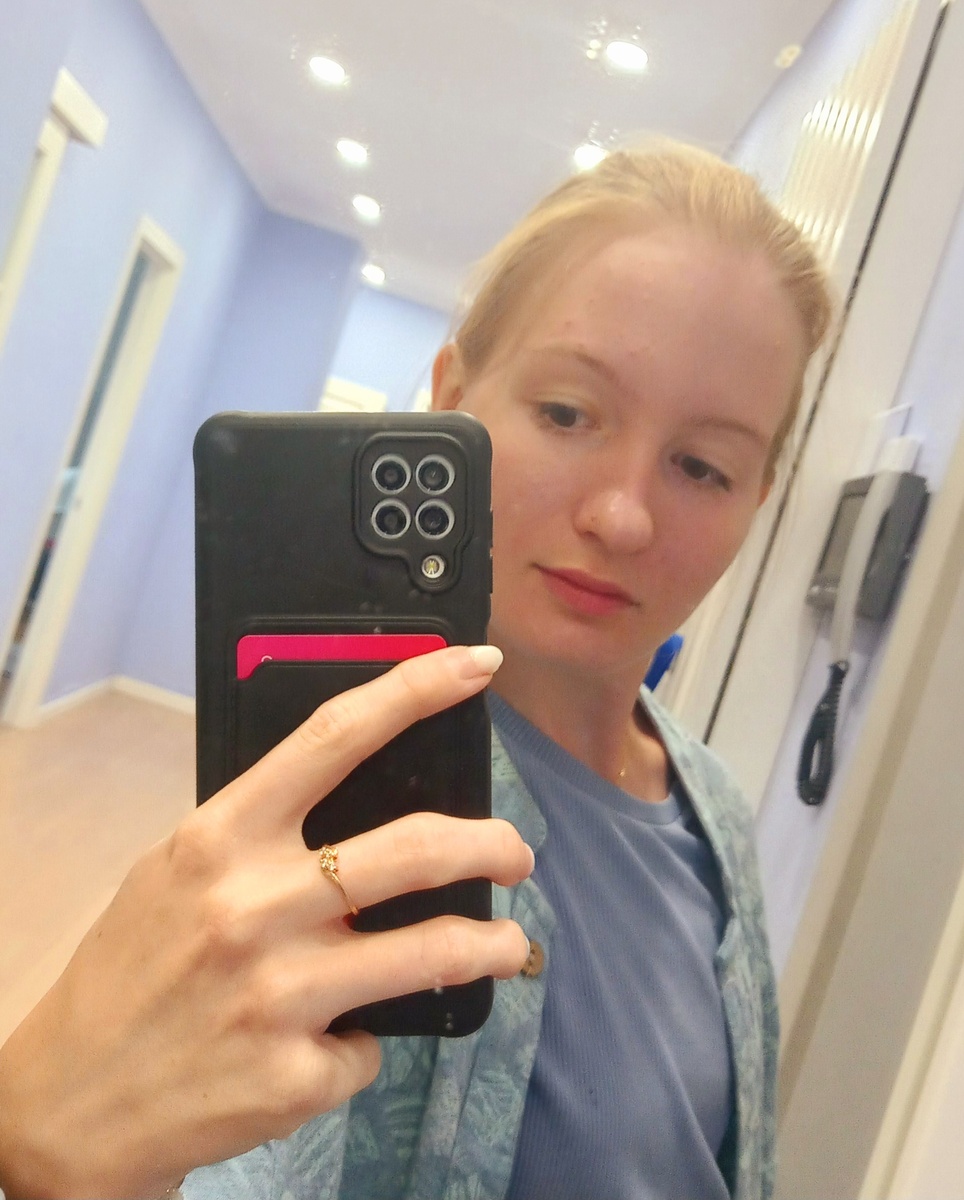 Счастье в мелочах 🤍