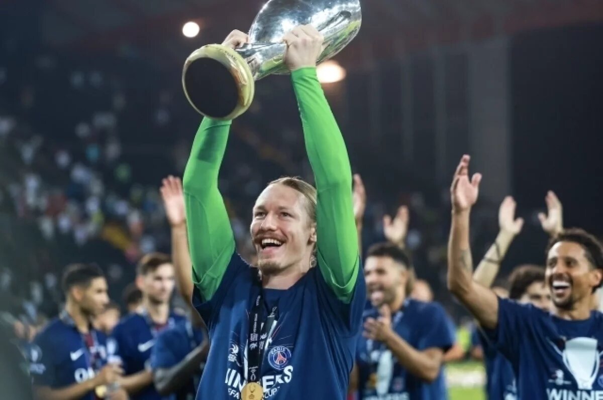    Сафонов и Забарный поговорили после возникшего напряжения в ПСЖ