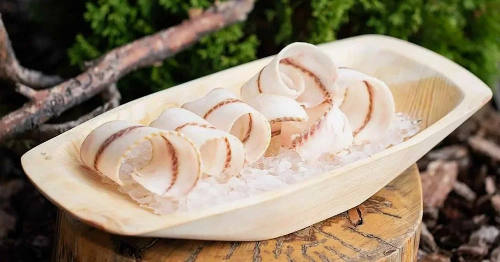 Строганина. Фото: shef-port