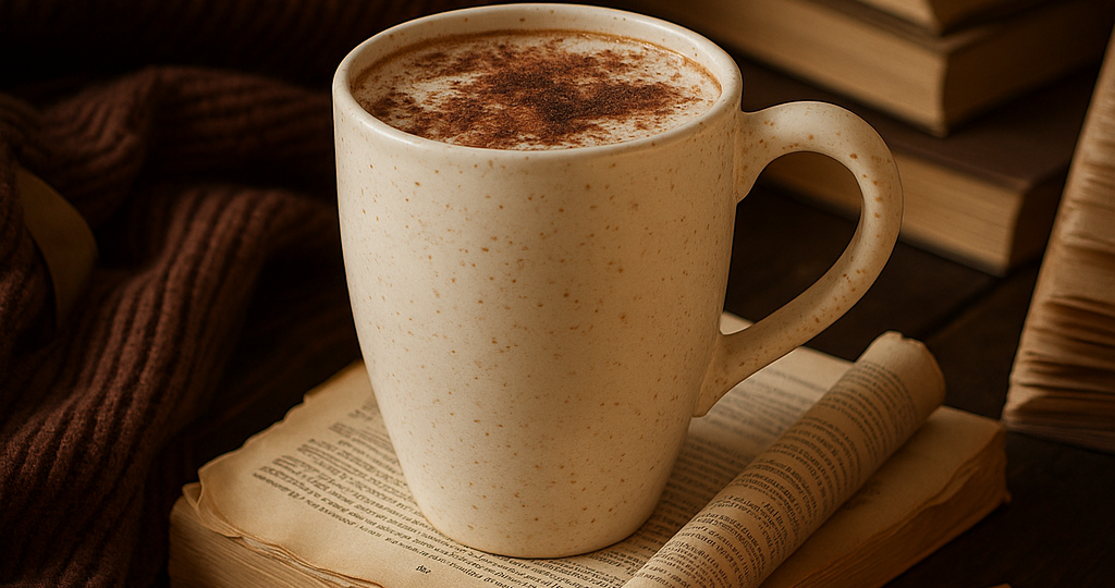 🍂 Совсем скоро в дом постучится