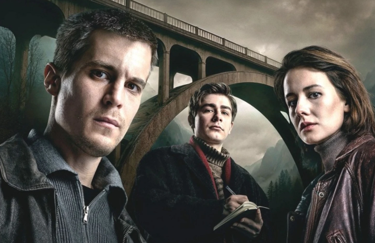 Постер сериала Фишер: Затмение. Источник: kinopoisk.ru