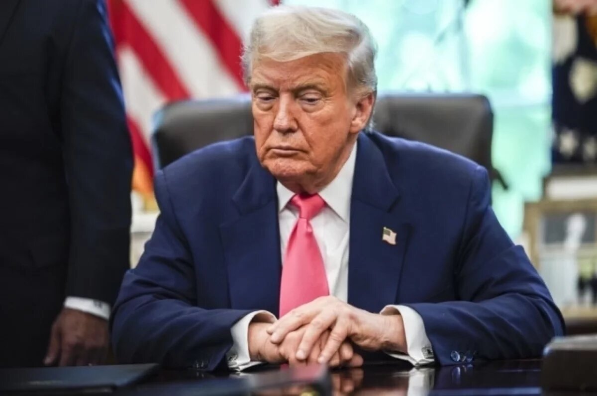    NYT: Трамп отверг условия ЕС по урегулированию конфликта на Украине