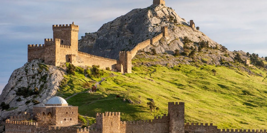 Поход Симферополь – Судак