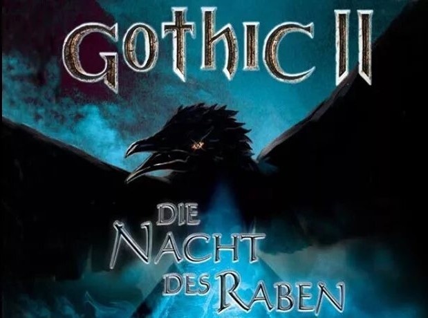 Готика 2 Ночь Ворона