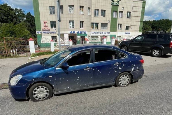     Вячеслав Гладков/Telegram