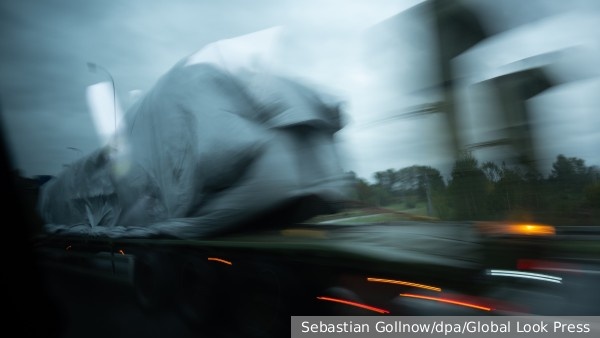     Фото: Sebastian Gollnow/dpa/Global Look Press   
 Текст: Алексей Дегтярев