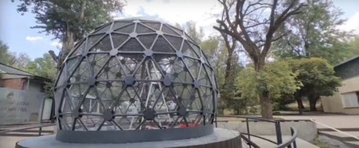 Иллюстрация: Ростовский зоопарк