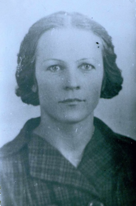 Олимпиада Зарецкая 