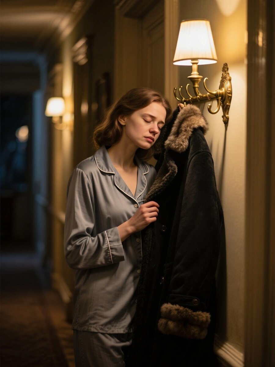 Рассказ "Он ушел, а я оставила его куртку". Канал - Очарование коротких историй