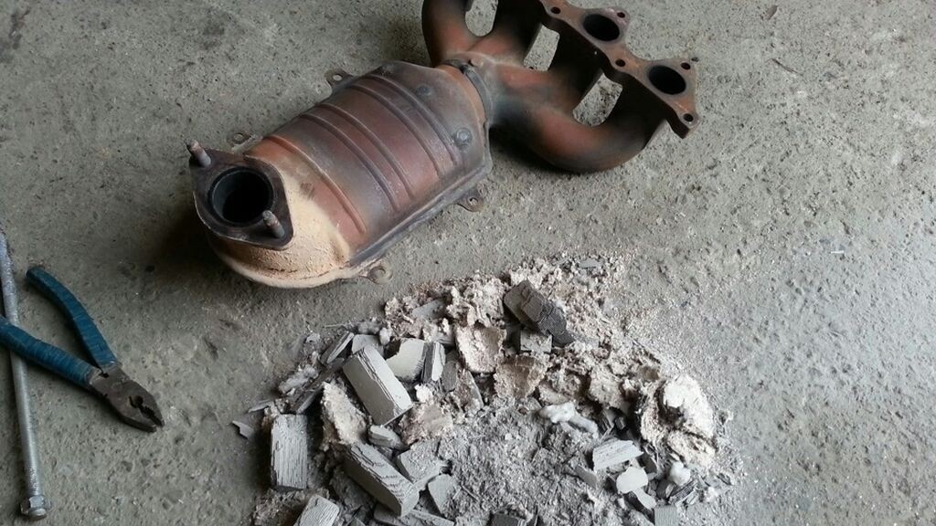 Катализатор