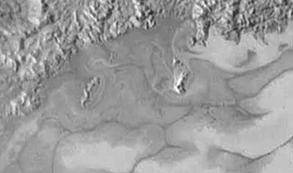 © NASA/Johns Hopkins University Applied Physics Laboratory/Southwest Research Institute