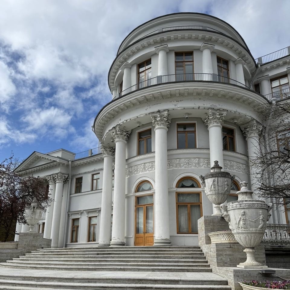 Елагин дворец