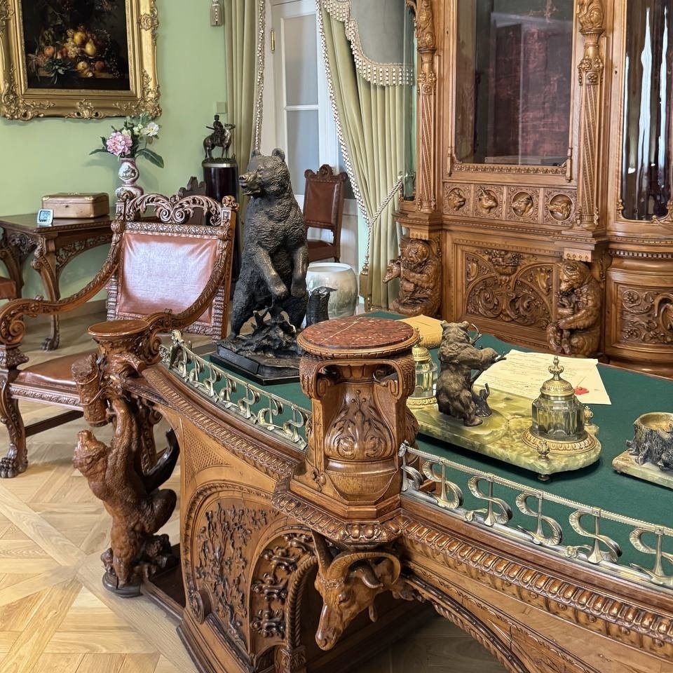 выставка мебели