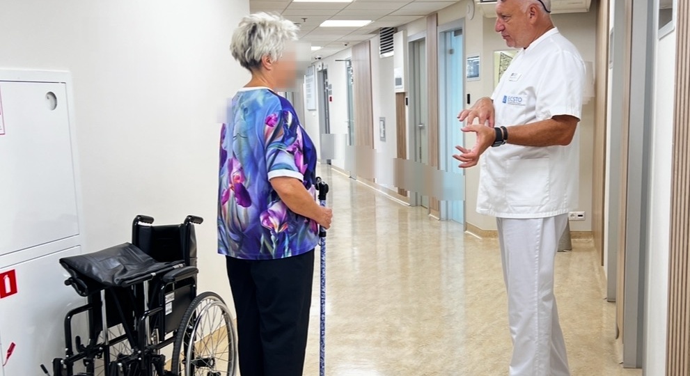 ПЛОСКОСТОПИЕ И ПОХОДКА