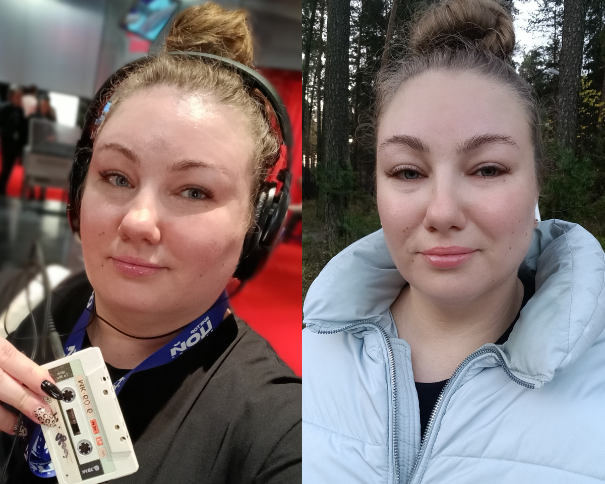 Ноябрь 2024 и Октябрь 2025