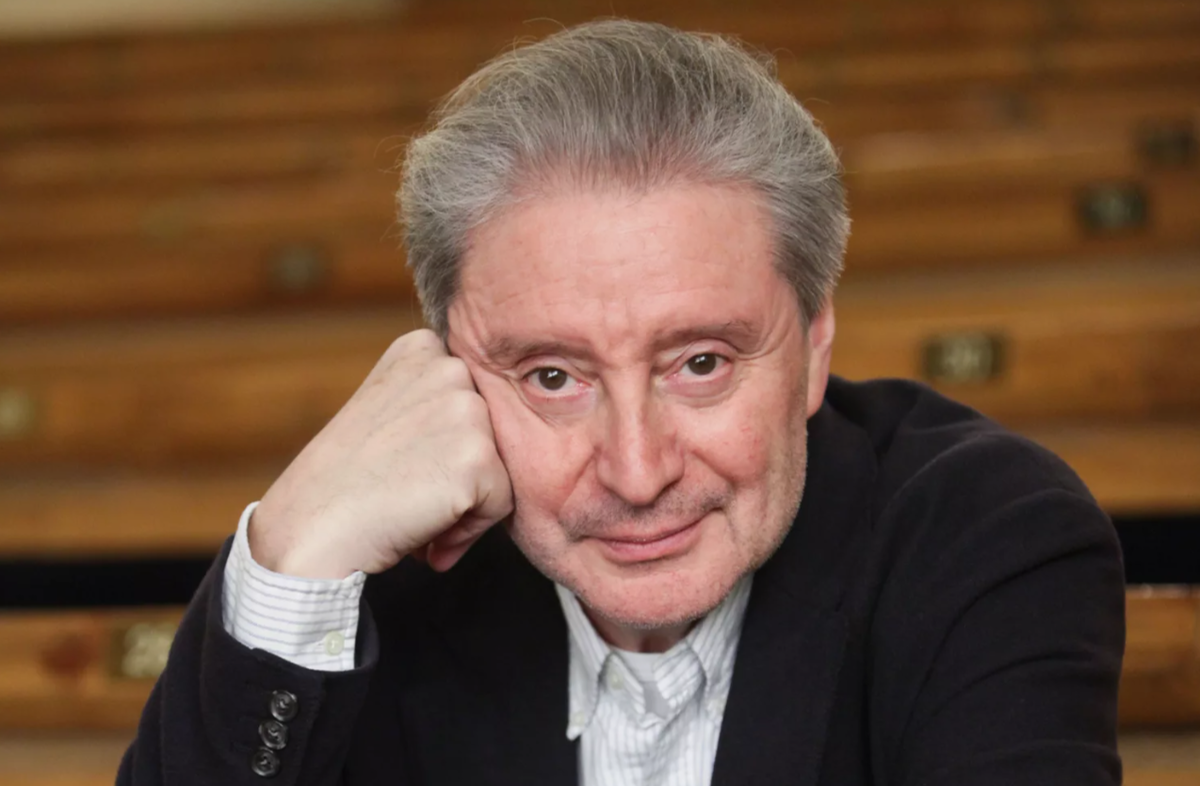 Вениамин Смехов, фото: liart.ru