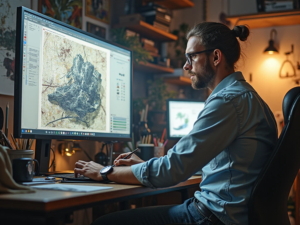 Дизайнер-визуализатор