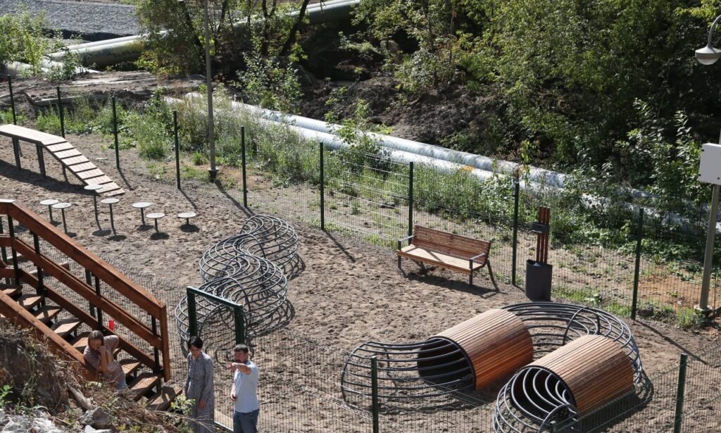    Фото: Глава Перми/ТГ Ульяна Бажанова