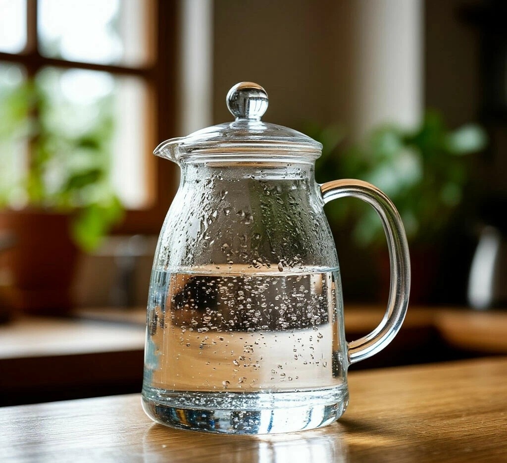 Ёмкость с водой.