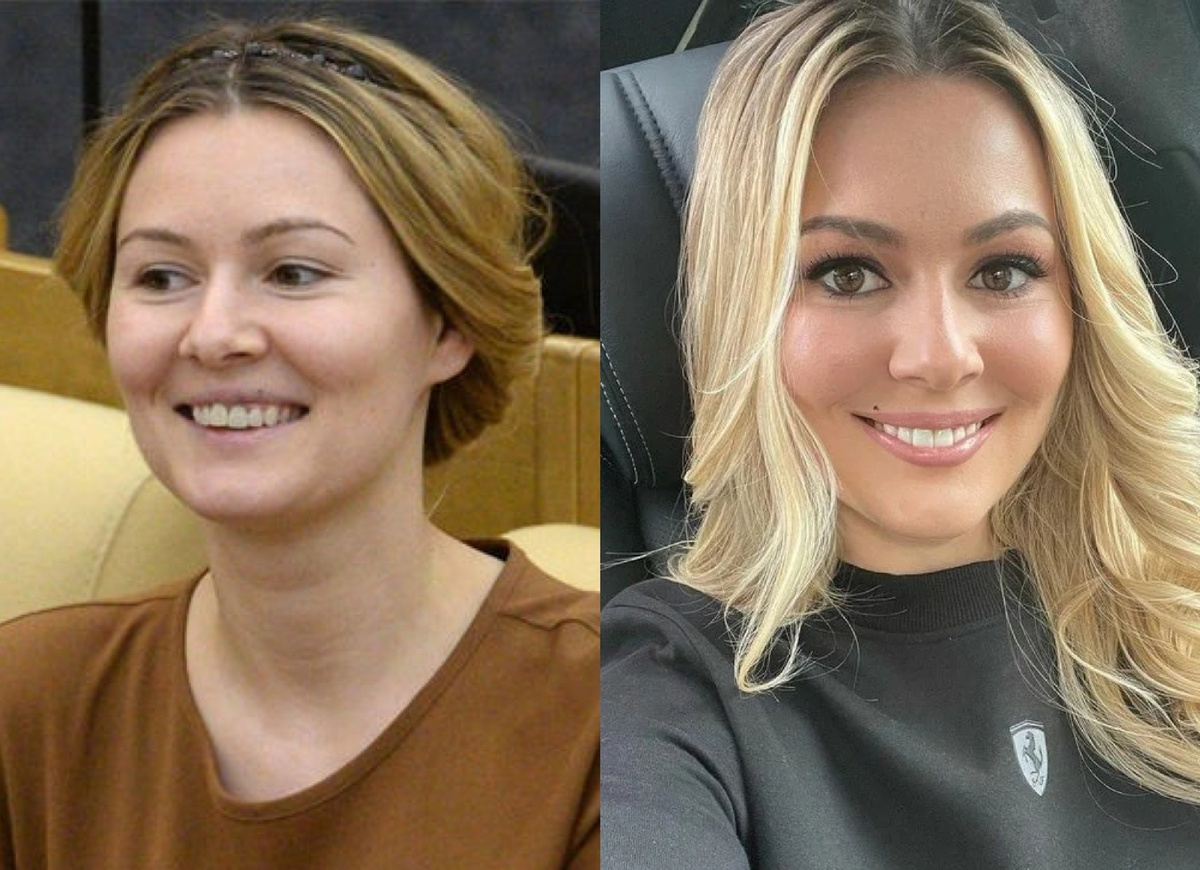 Мария Кожевникова