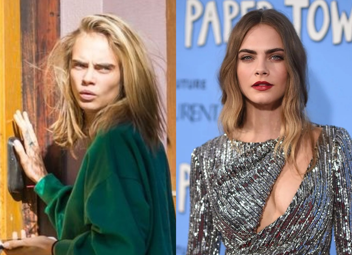 Кара Делевинь