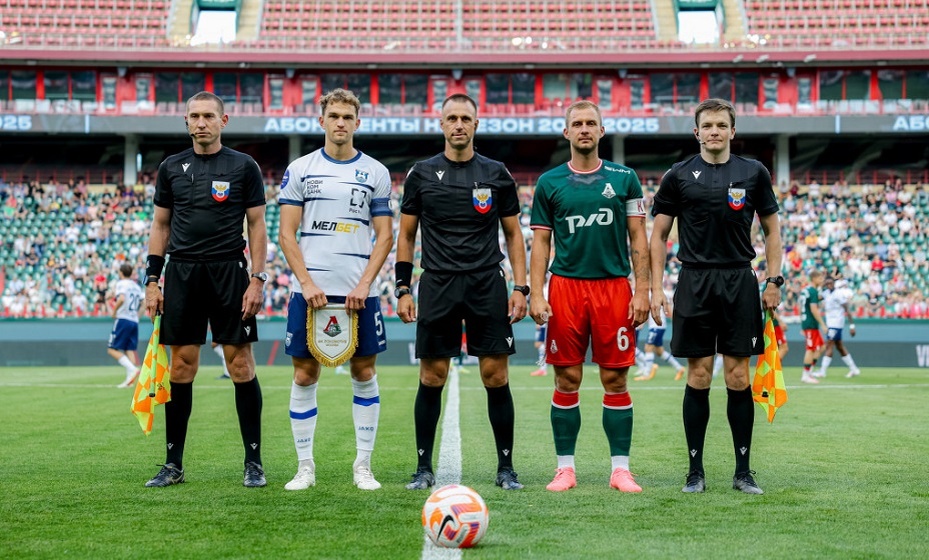    «Балтика» 16 августа сыграет с «Локомотивом» в матче РПЛ. Фото: ФК «Локомотив»