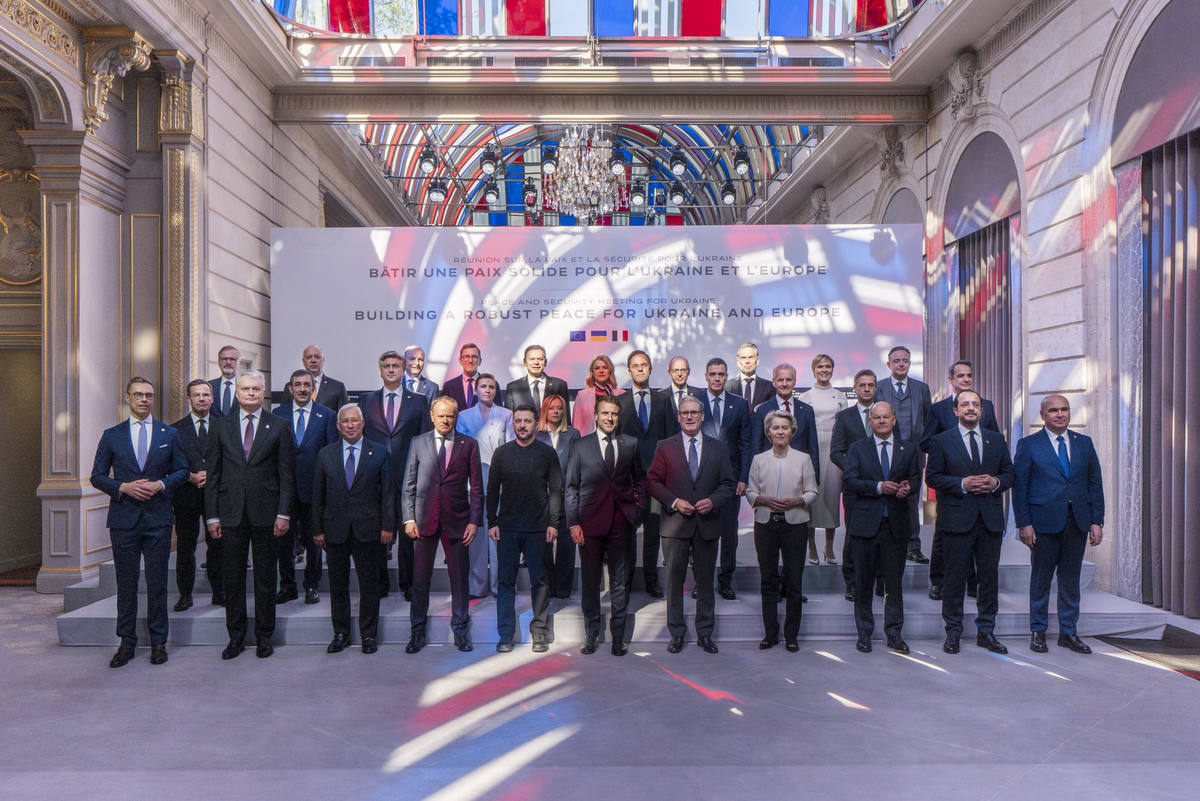    Фото: Emmanuel Macron, источник: X.com