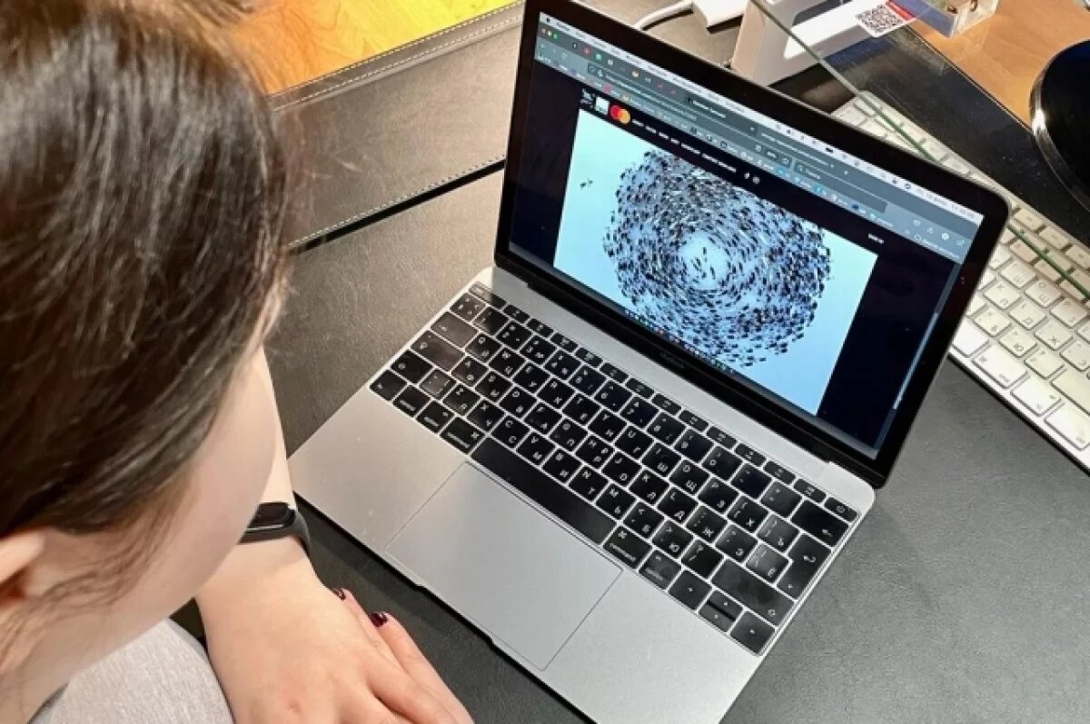    Шесть фотографий из Мурманской области показаны на выставке в Москве