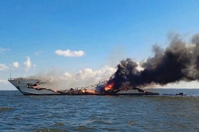    Фото: Западное МСУ на транспорте СКР