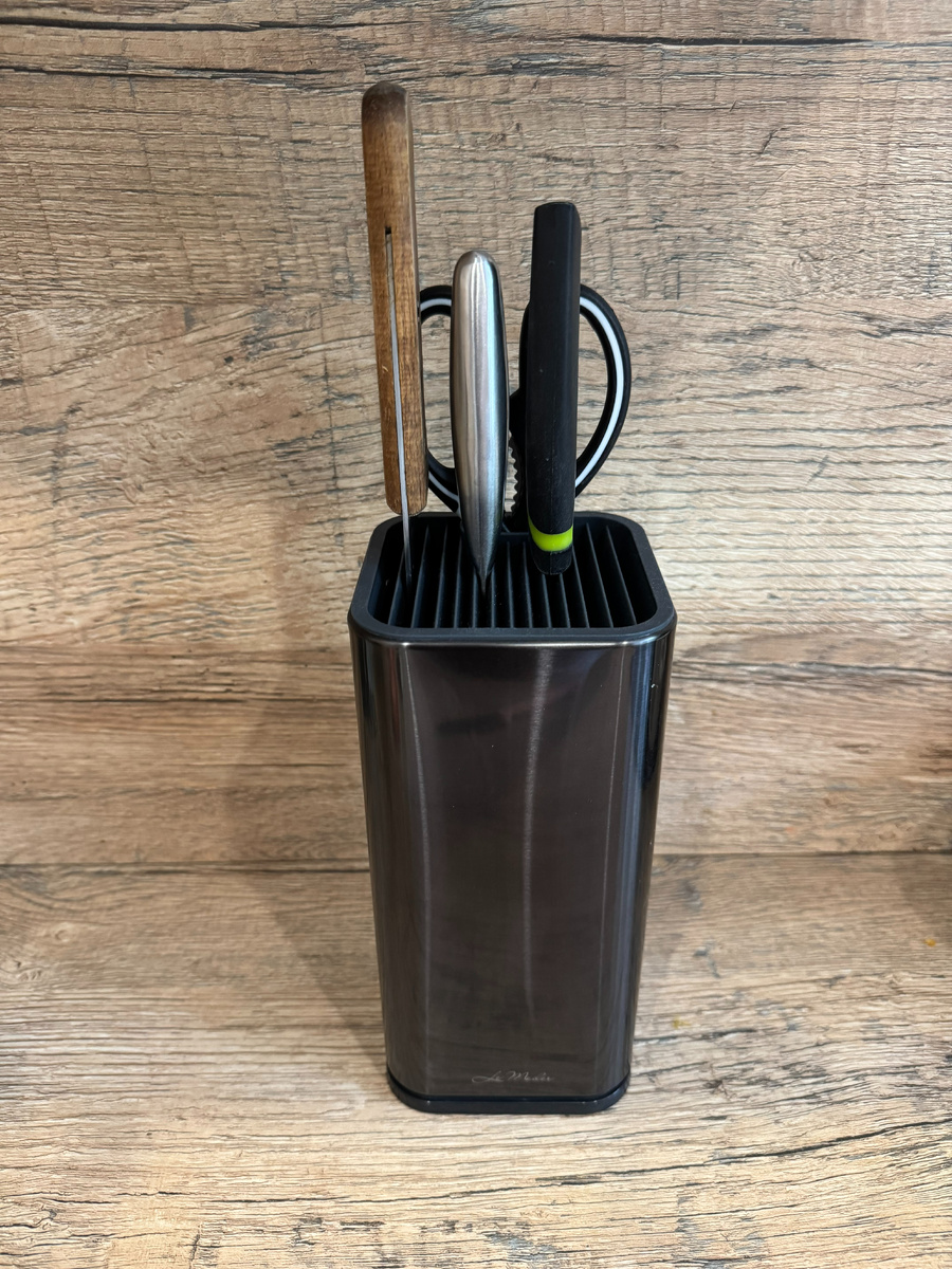 Подставка для ножей и ножниц Le Meiler