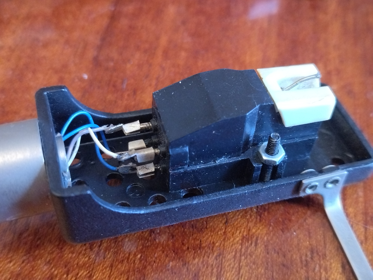 Шелл Эпу Unitra G-602. Фото Автора